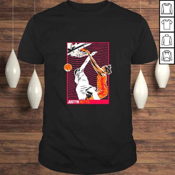 Justyn Mutts The Poster TShirt