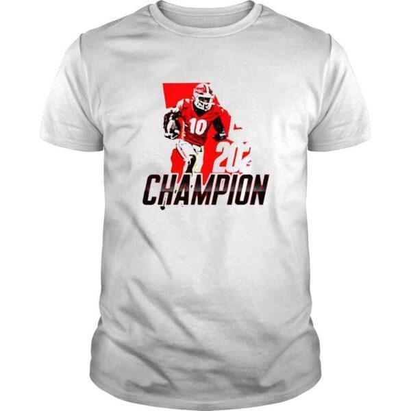 Kearis Jackson 2022 Champion Shirt