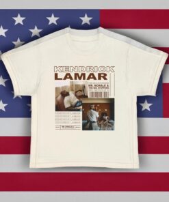 Kendrick Lamar Vintage T-Shirt