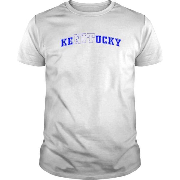 Kentucky Wildcats Kenitucky Tshirt