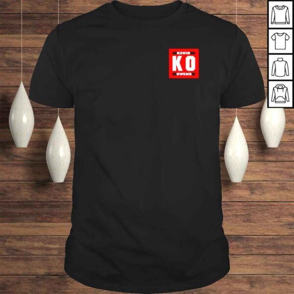 Kevin Owens KO TShirt