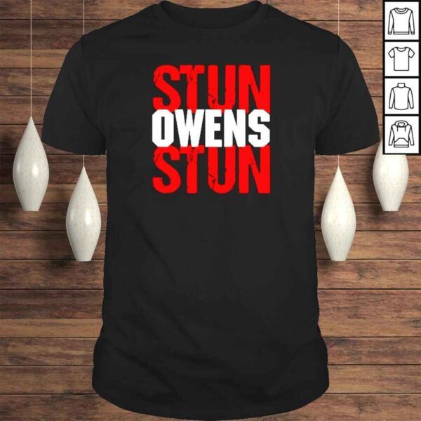 Kevin Owens Stun Owens Stun TShirt