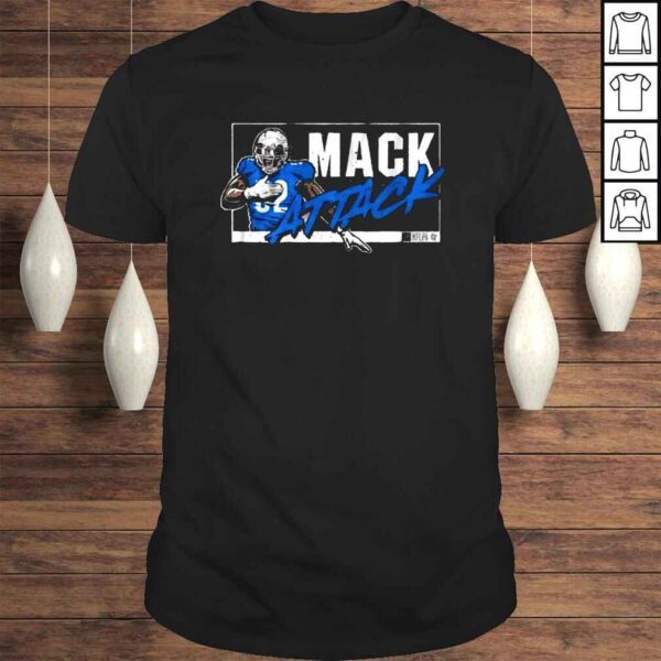 Khalil Mack Attack 2022 Shirt