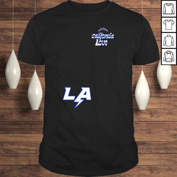 Khalil Mack California Love Los Angeles Chargers shirt