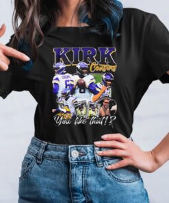 Kirk Cousins Vintage Sweat TShirt