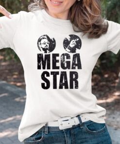 LA Knight Mega Star Year T-Shirts