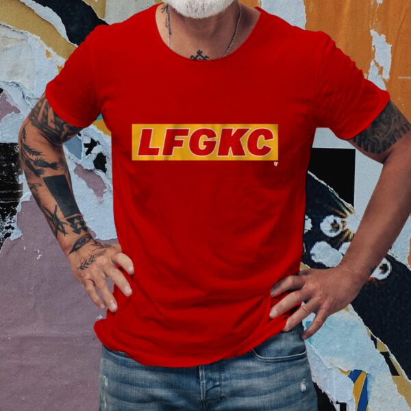 LFG KC TShirt