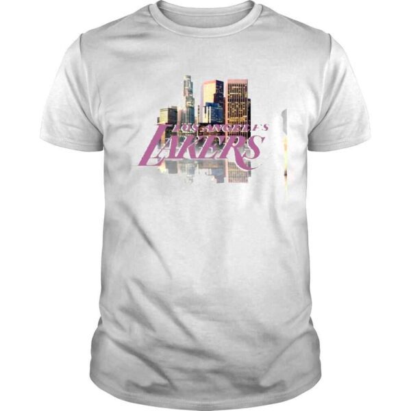 La’S Championship Mvp Nba Merch Lebron James Los Angeles Lakers Shirt