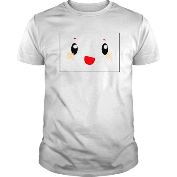 Lankybox Merch Store Boxy Shirt