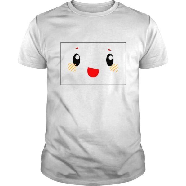 Lankybox boxy shirt