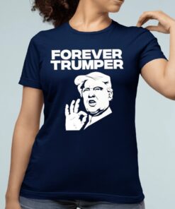 Laura Loomer Forever Trumper Shirt