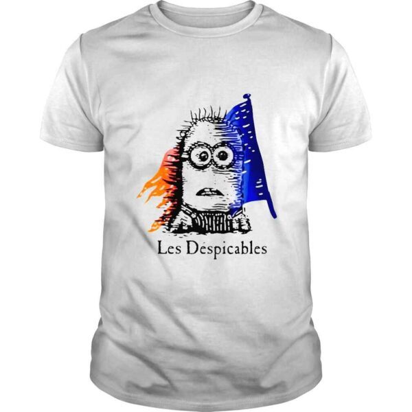 Les Despicables Minions shirt