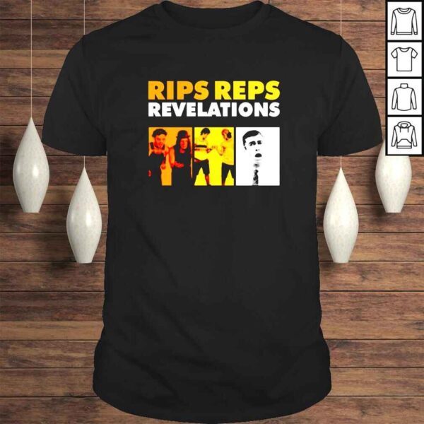 Letterkenny Problems rips reps revelations shirt