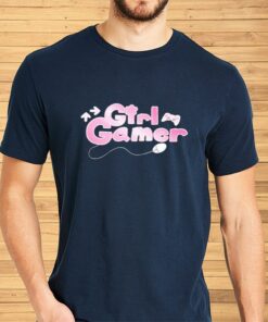 Li Speaks Girl Gamer Shirt