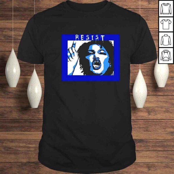 Liberal World Gear Company Shop Resist Shirt