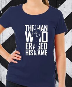 Like A Dragon Gaiden Kazuma Kiryu The Man Who Erased His Name TShirt