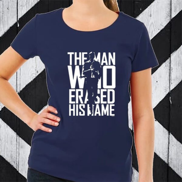 Like A Dragon Gaiden Kazuma Kiryu The Man Who Erased His Name TShirt