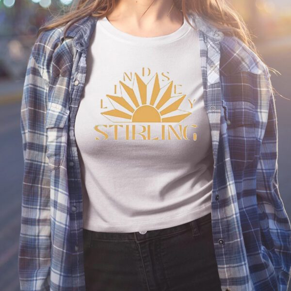 Lindsey Stirling Sun Shirt