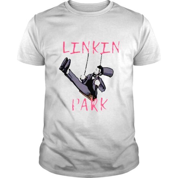 Linkin Park Abraham Lincoln shirt