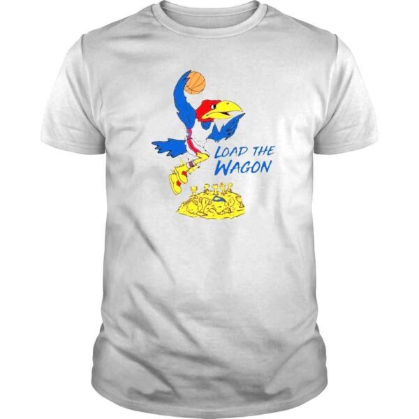 Load The Wagon Tee Shirt