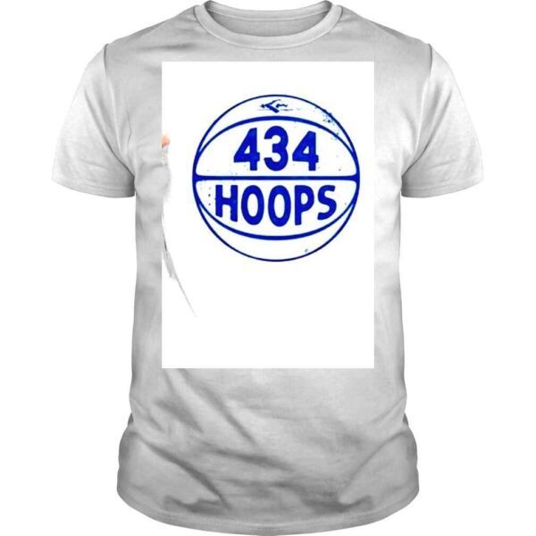 Longwood Basketball 434 Hoops 2022 Shirt