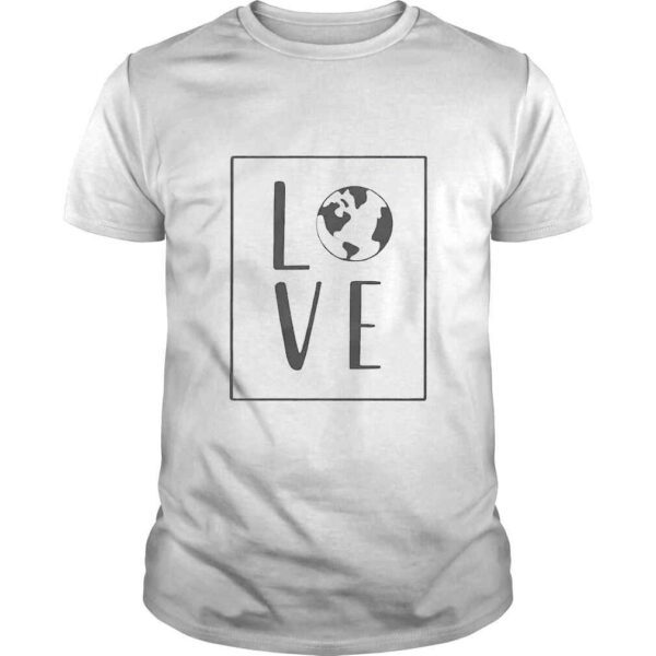 Love Earth Kids’ Jersey TShirt