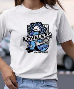 Loveless Blue Like Picasso TShirt