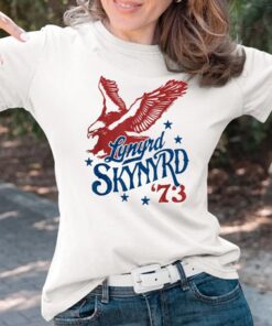 Lynyrd Skynyrd Soaring Eagle T-Shirts