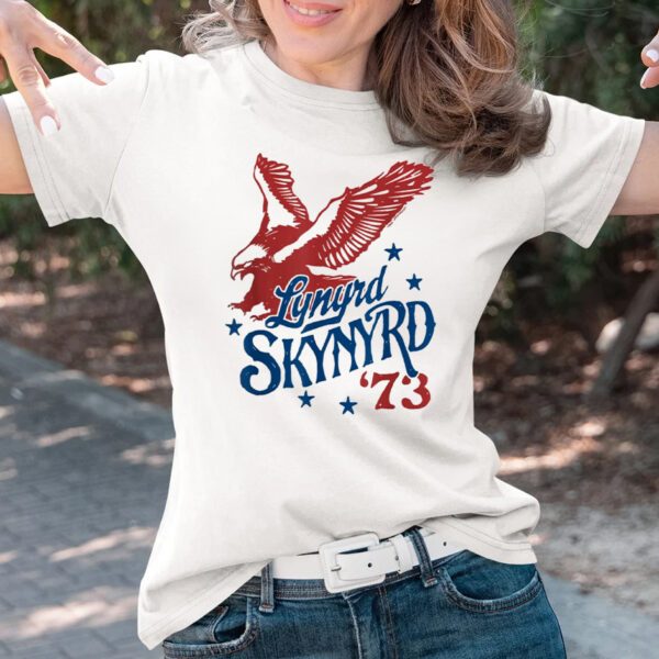 Lynyrd Skynyrd Soaring Eagle T-Shirts