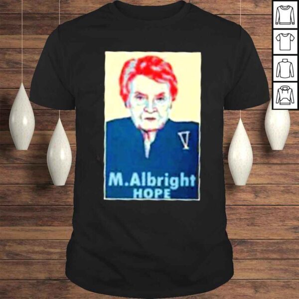 Madeleine RIP Rest In Peace Albright 19372022 Memories Shirt