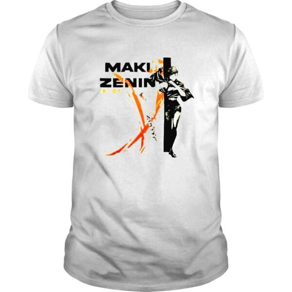 Maki Zenin Tshirt