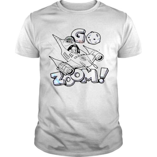 Mandalorian Go Zoom Shirt