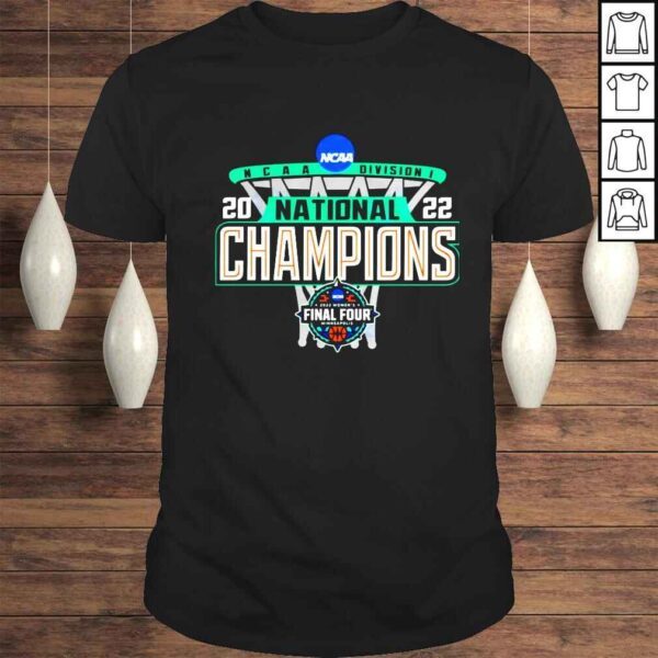 March Madness 2022 Division 1 Womens Basketball Champions shirt