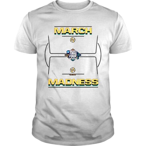 March Madness 2022 mens final four new orleans shirt