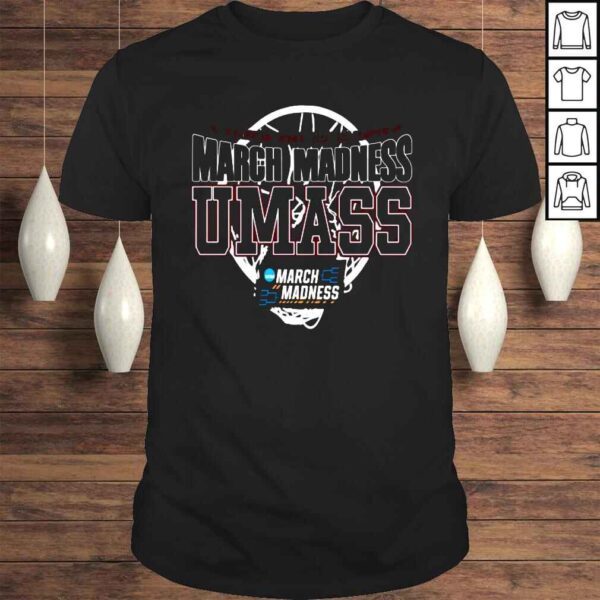 March Madness Umas 2022 NCAA shirt