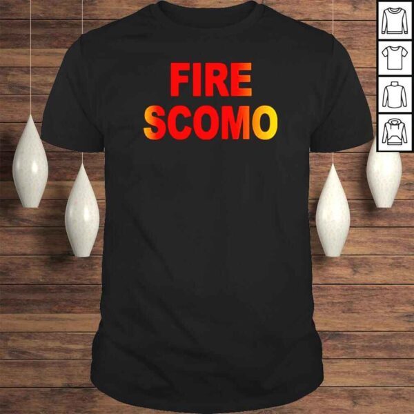 Marilyn Taylor Fire Scomo Shirt