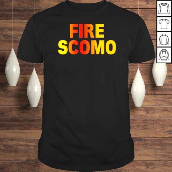 Marilyn Taylor Fire Scomo Tshirt