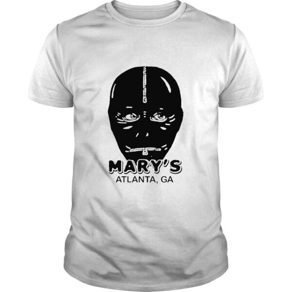 Marys Atlanta GA shirt