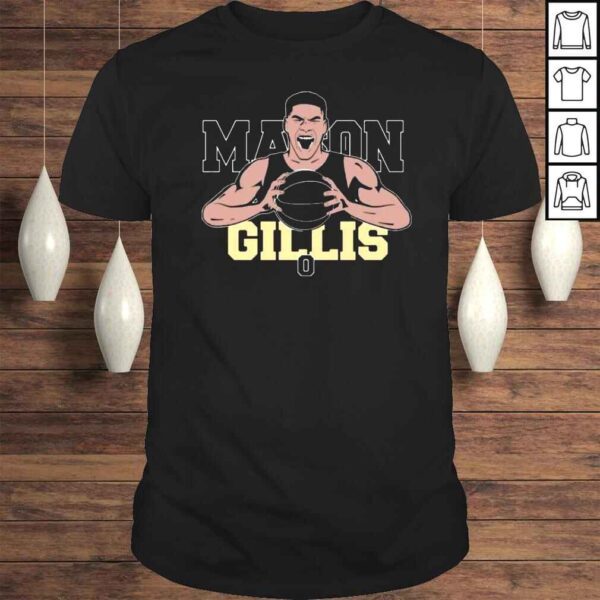 Mason O Gillis Jon Rothstein Shirt