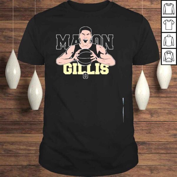 Mason O Gillis Shirt