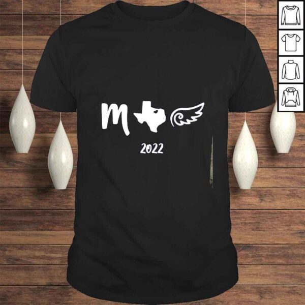 Masons Texas Angels shirt