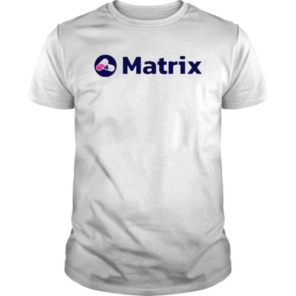 Matrix Farm Merch Matrix Logo Shirt