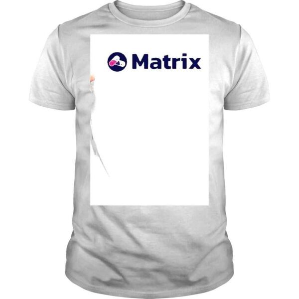 Matrix Farm Merch Matrix shirt