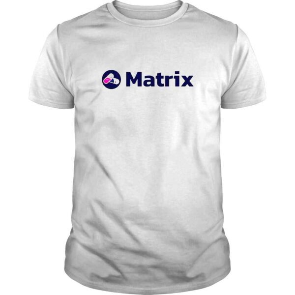 Matrix Logo TShirt