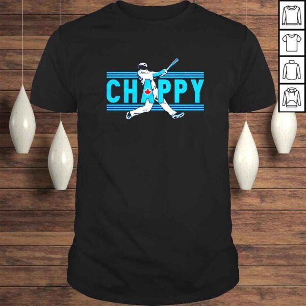 Matt Chapman Chappy Toronto Blue Jays shirt