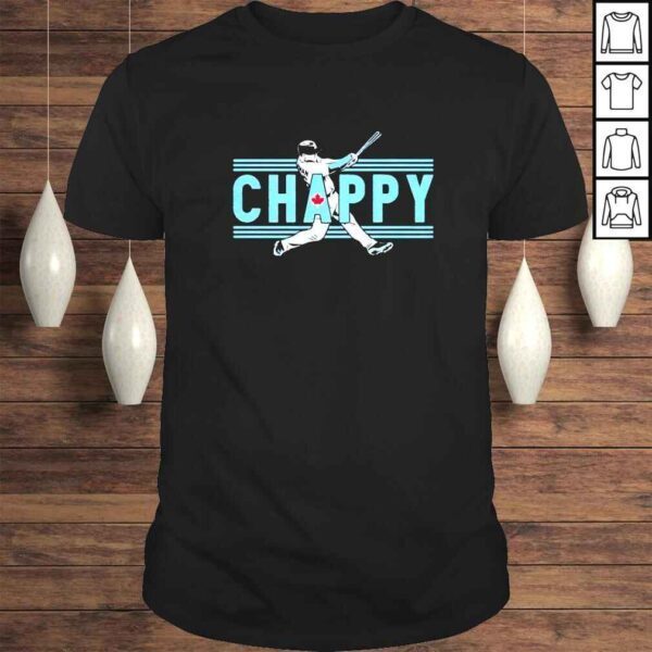 Matt Chapman chappy shirt