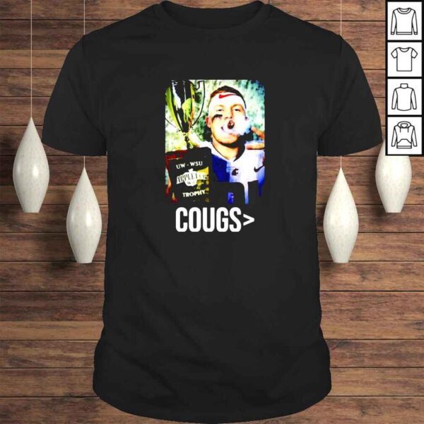 Max Borghi Washington Cougars COUGS shirt