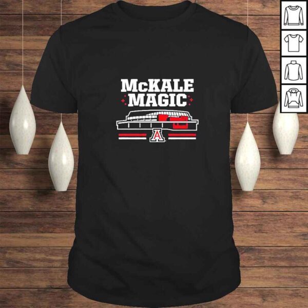 McKALE Magic Arizona Basketball TShirt