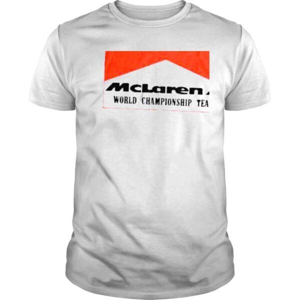 McLaren World Championship Team Shirt