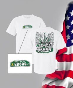 Meet Me On Broad St T-Shirt